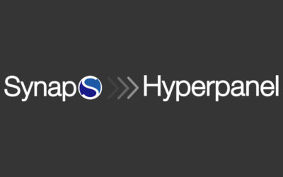 SynapOS becomes Hyperpanel