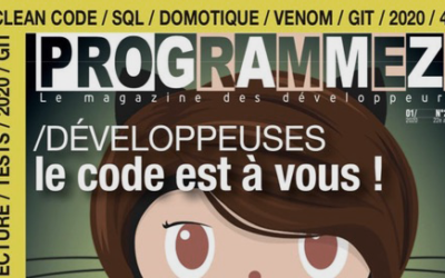 Hyperpanel OS in January’s Programmez! magazine